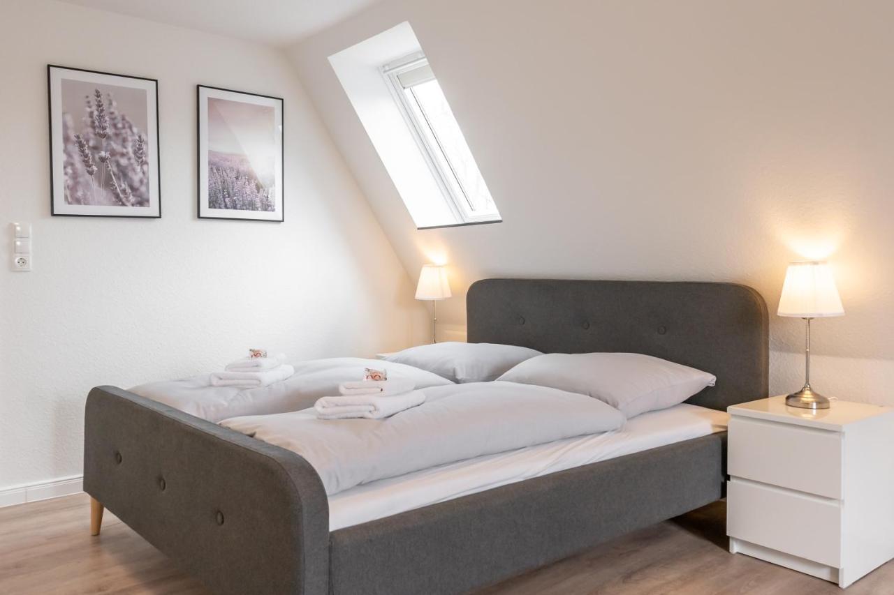 Aparthotel Landschaftliches Haus Tönning Exteriér fotografie
