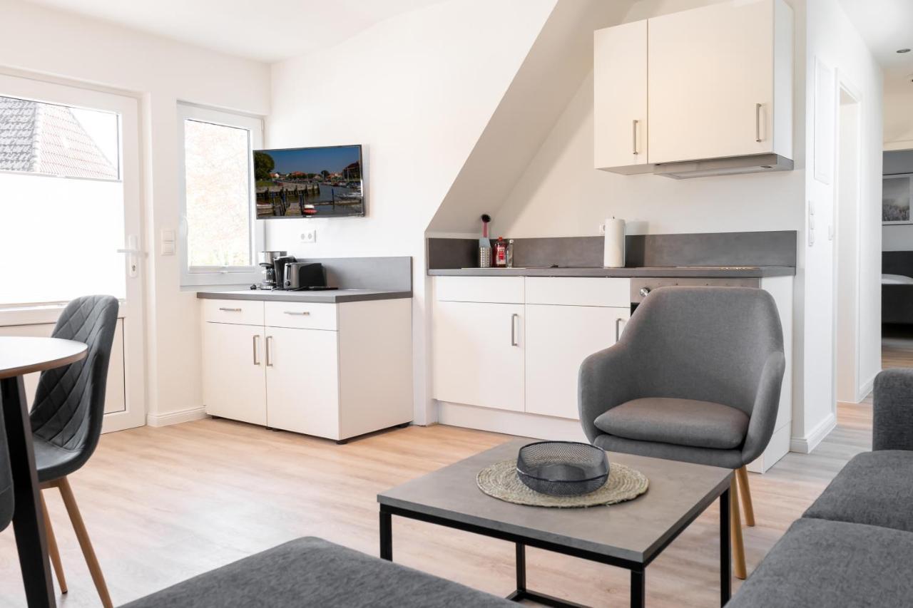 Aparthotel Landschaftliches Haus Tönning Exteriér fotografie
