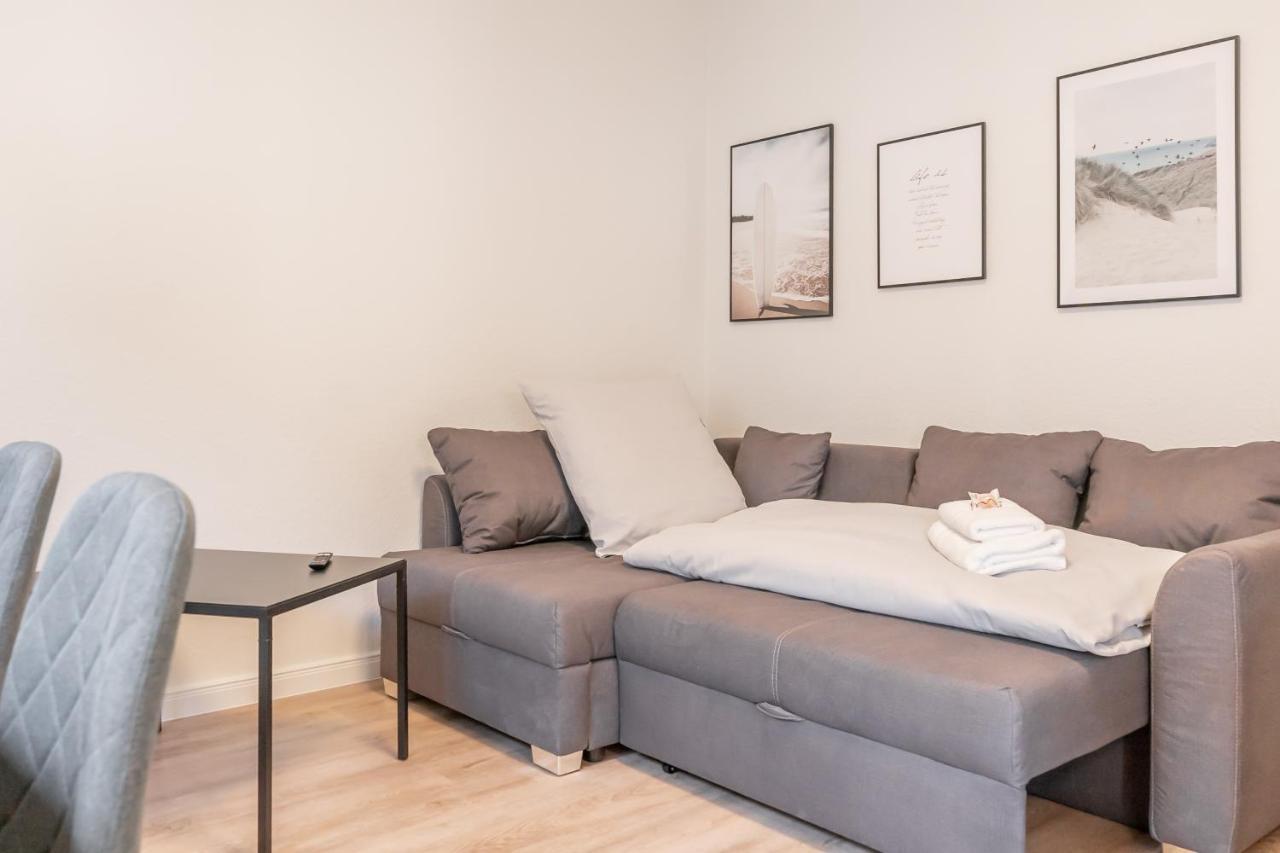 Aparthotel Landschaftliches Haus Tönning Exteriér fotografie