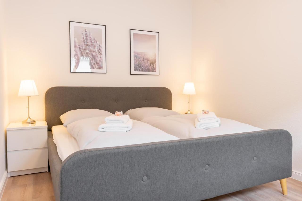 Aparthotel Landschaftliches Haus Tönning Exteriér fotografie