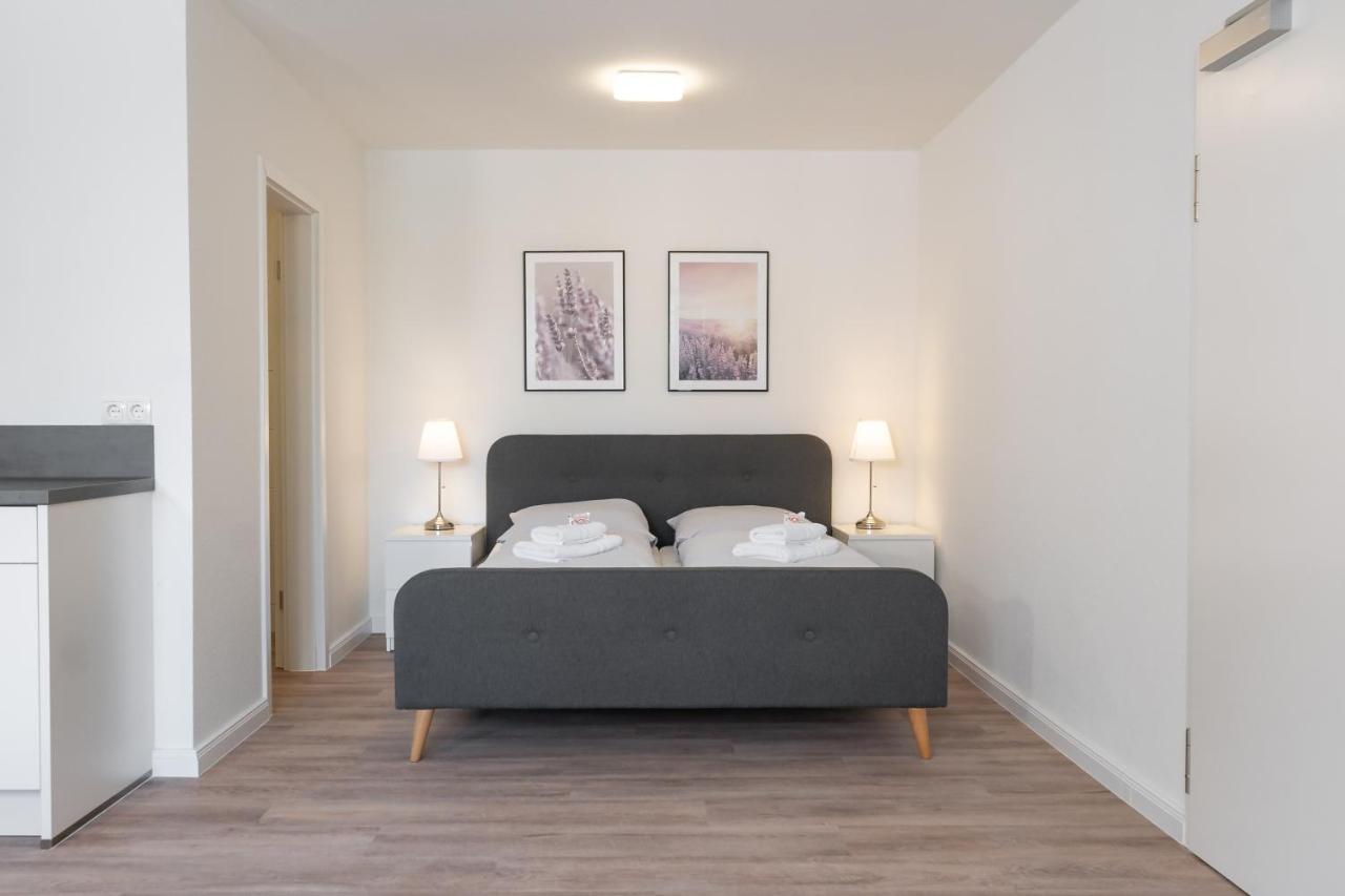 Aparthotel Landschaftliches Haus Tönning Exteriér fotografie