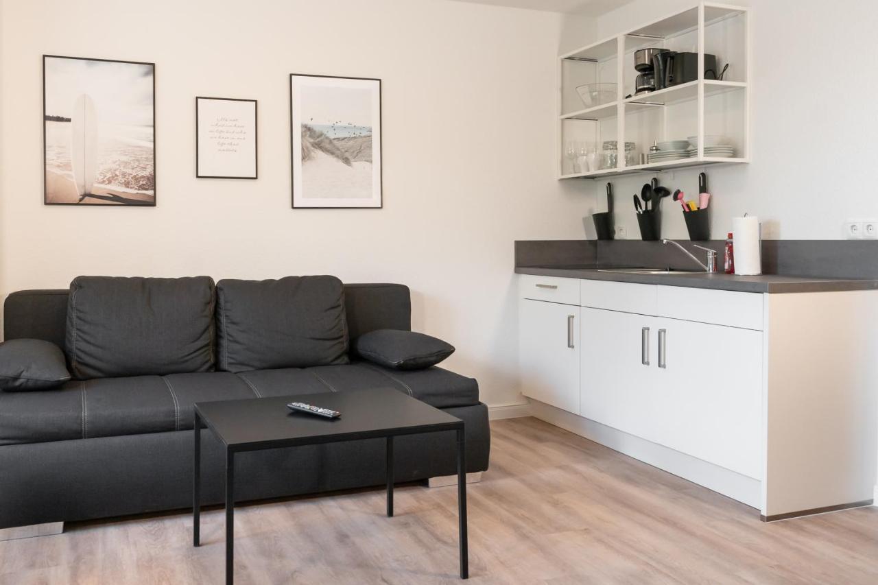 Aparthotel Landschaftliches Haus Tönning Exteriér fotografie