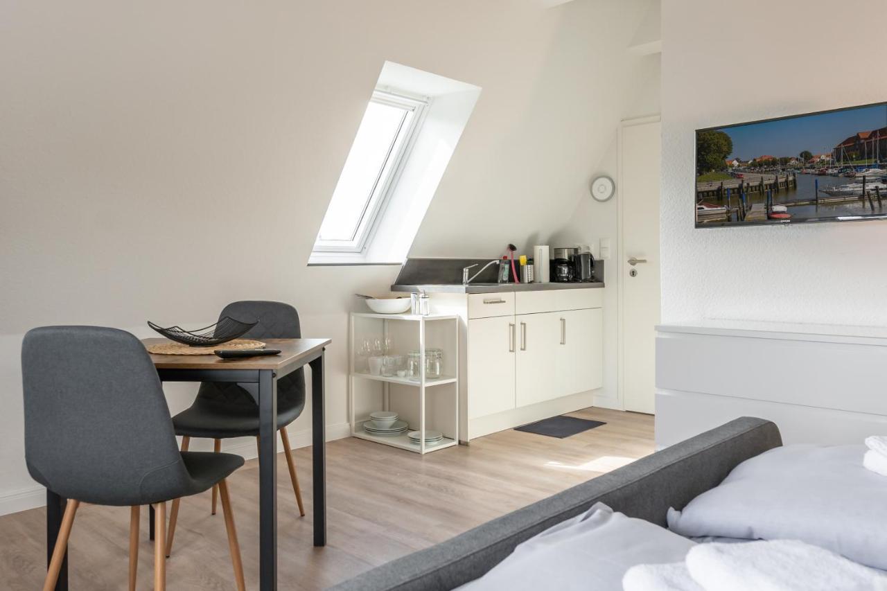 Aparthotel Landschaftliches Haus Tönning Exteriér fotografie