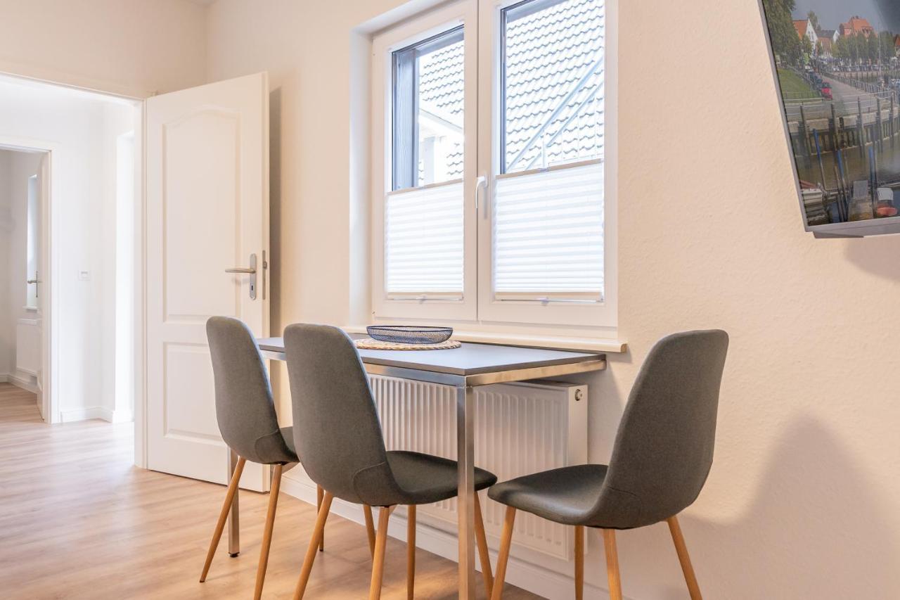 Aparthotel Landschaftliches Haus Tönning Exteriér fotografie
