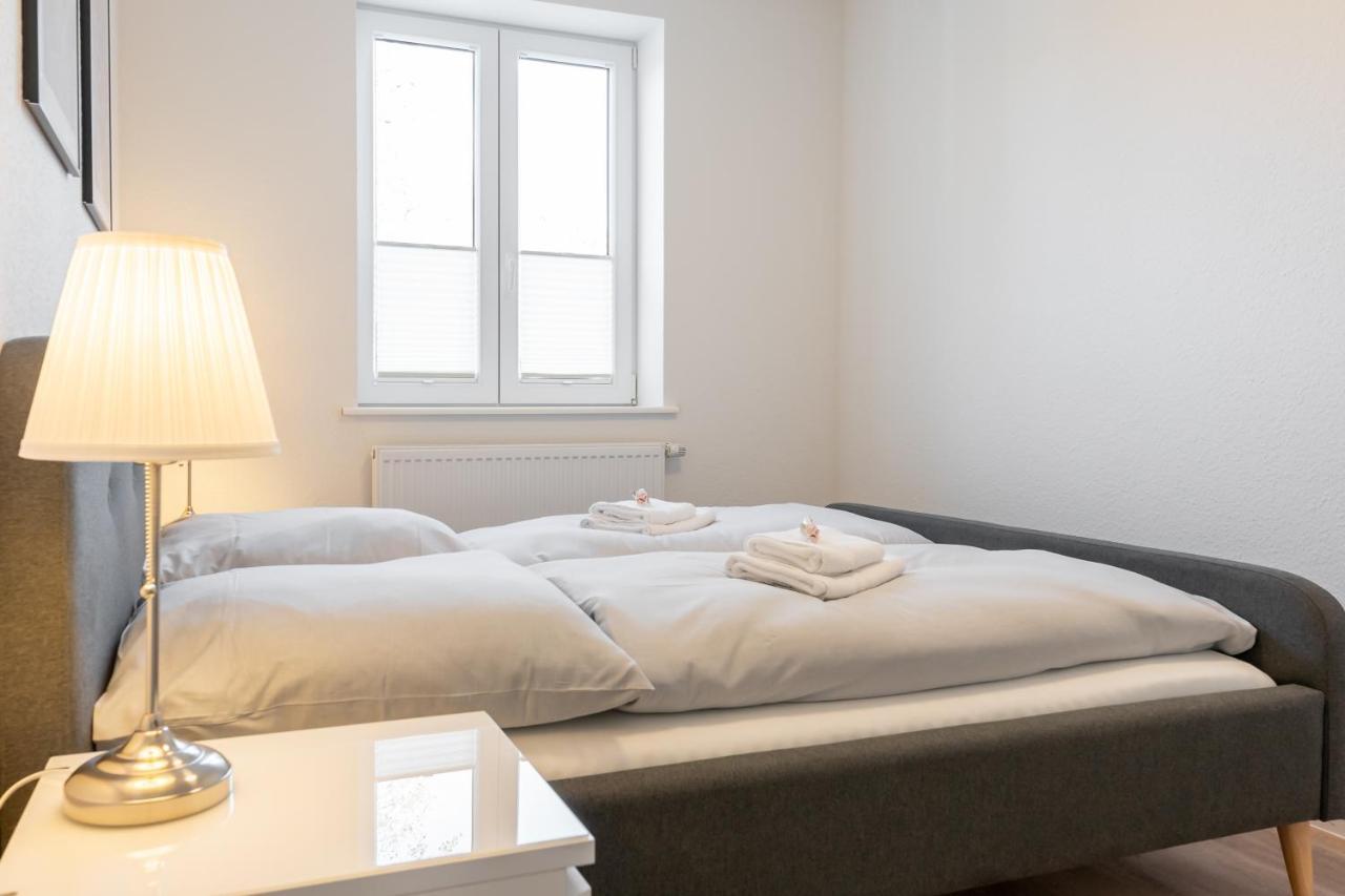 Aparthotel Landschaftliches Haus Tönning Exteriér fotografie