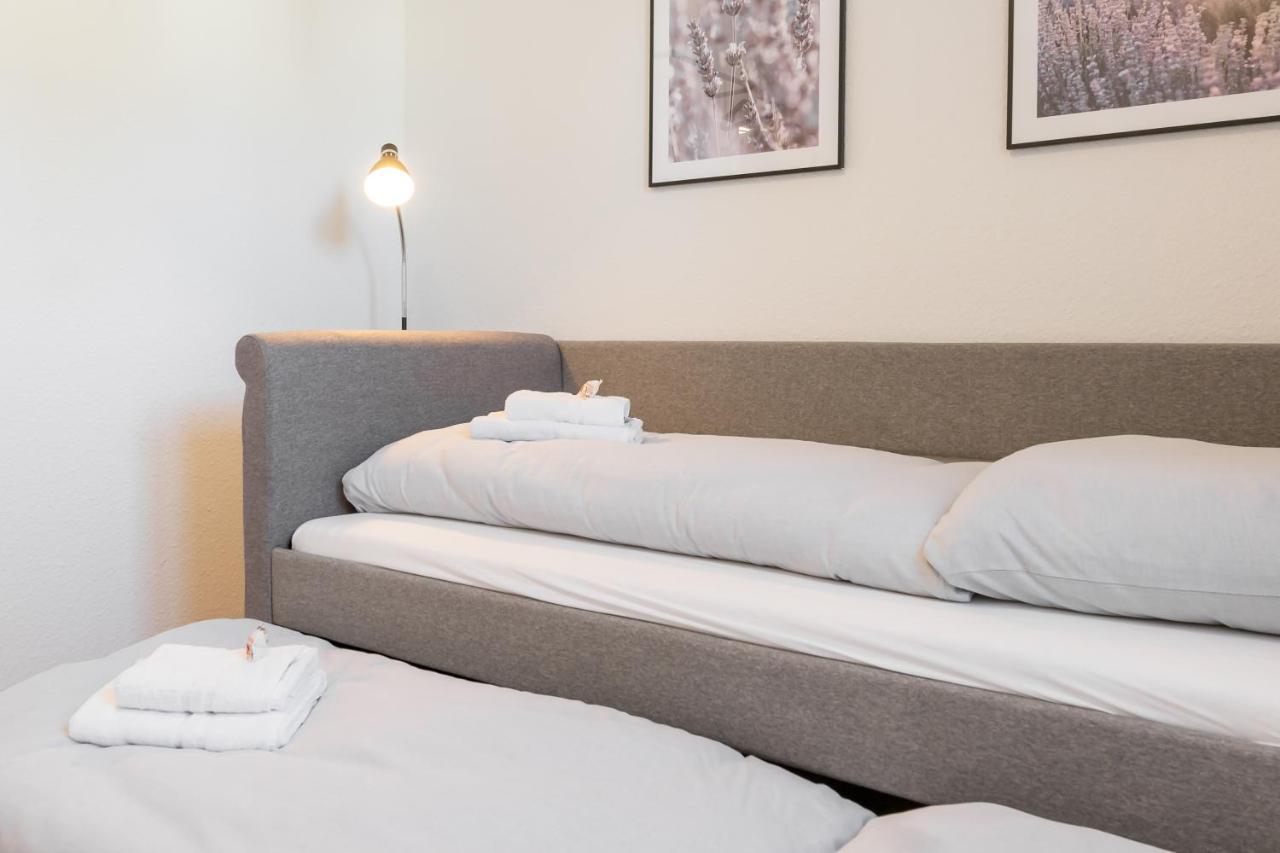 Aparthotel Landschaftliches Haus Tönning Exteriér fotografie