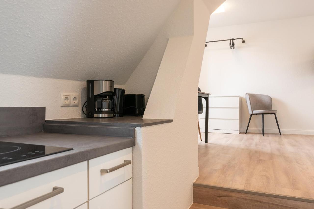 Aparthotel Landschaftliches Haus Tönning Exteriér fotografie