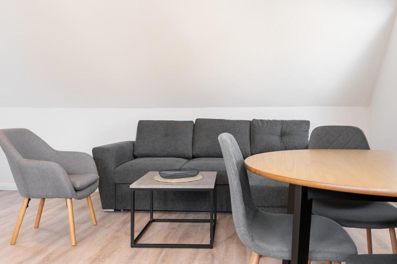 Aparthotel Landschaftliches Haus Tönning Exteriér fotografie