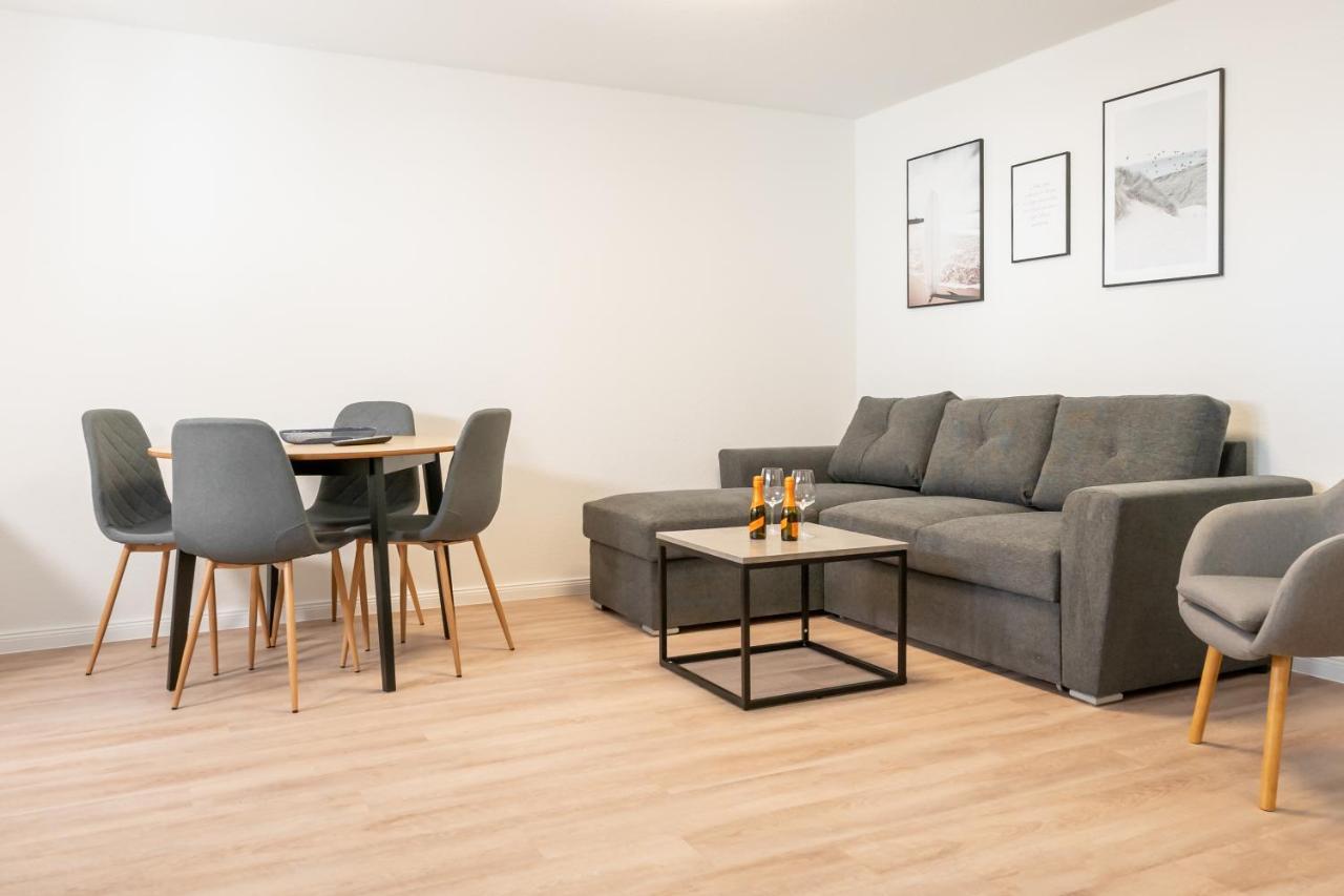 Aparthotel Landschaftliches Haus Tönning Exteriér fotografie