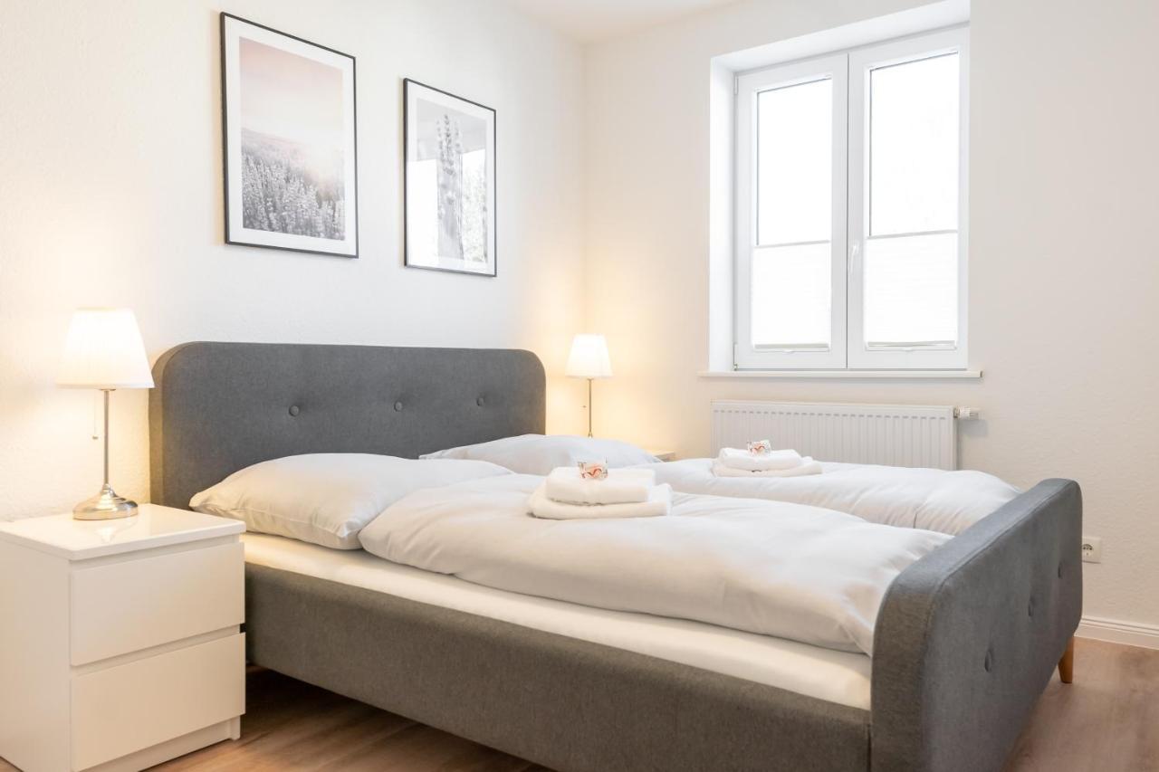 Aparthotel Landschaftliches Haus Tönning Exteriér fotografie