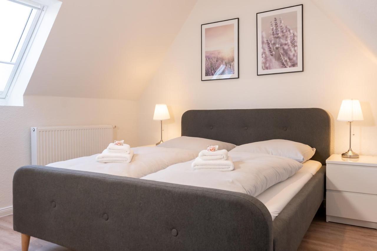 Aparthotel Landschaftliches Haus Tönning Exteriér fotografie