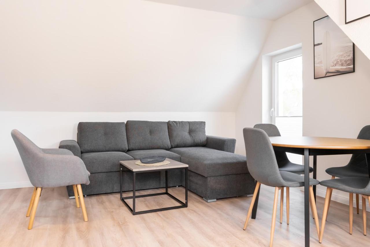 Aparthotel Landschaftliches Haus Tönning Exteriér fotografie