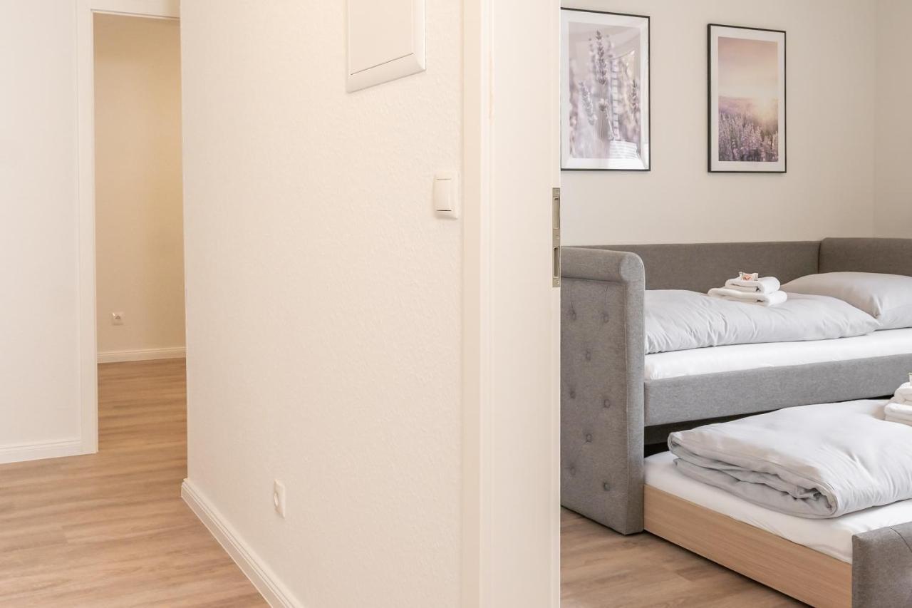 Aparthotel Landschaftliches Haus Tönning Exteriér fotografie