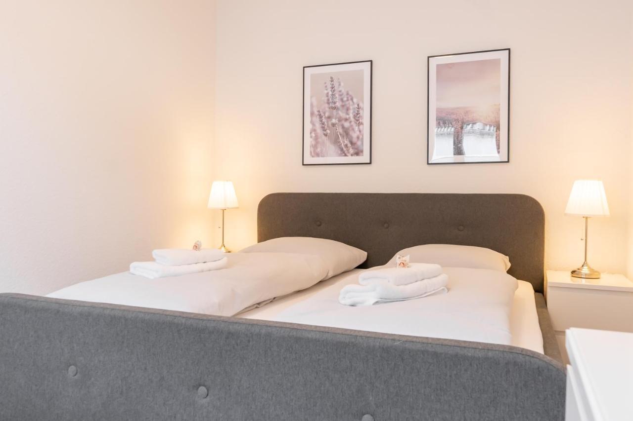 Aparthotel Landschaftliches Haus Tönning Exteriér fotografie