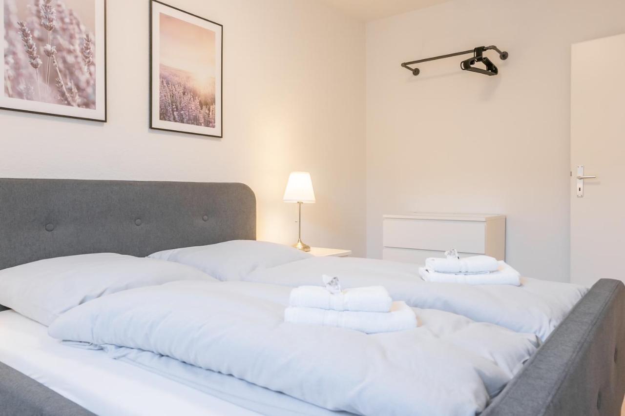 Aparthotel Landschaftliches Haus Tönning Exteriér fotografie