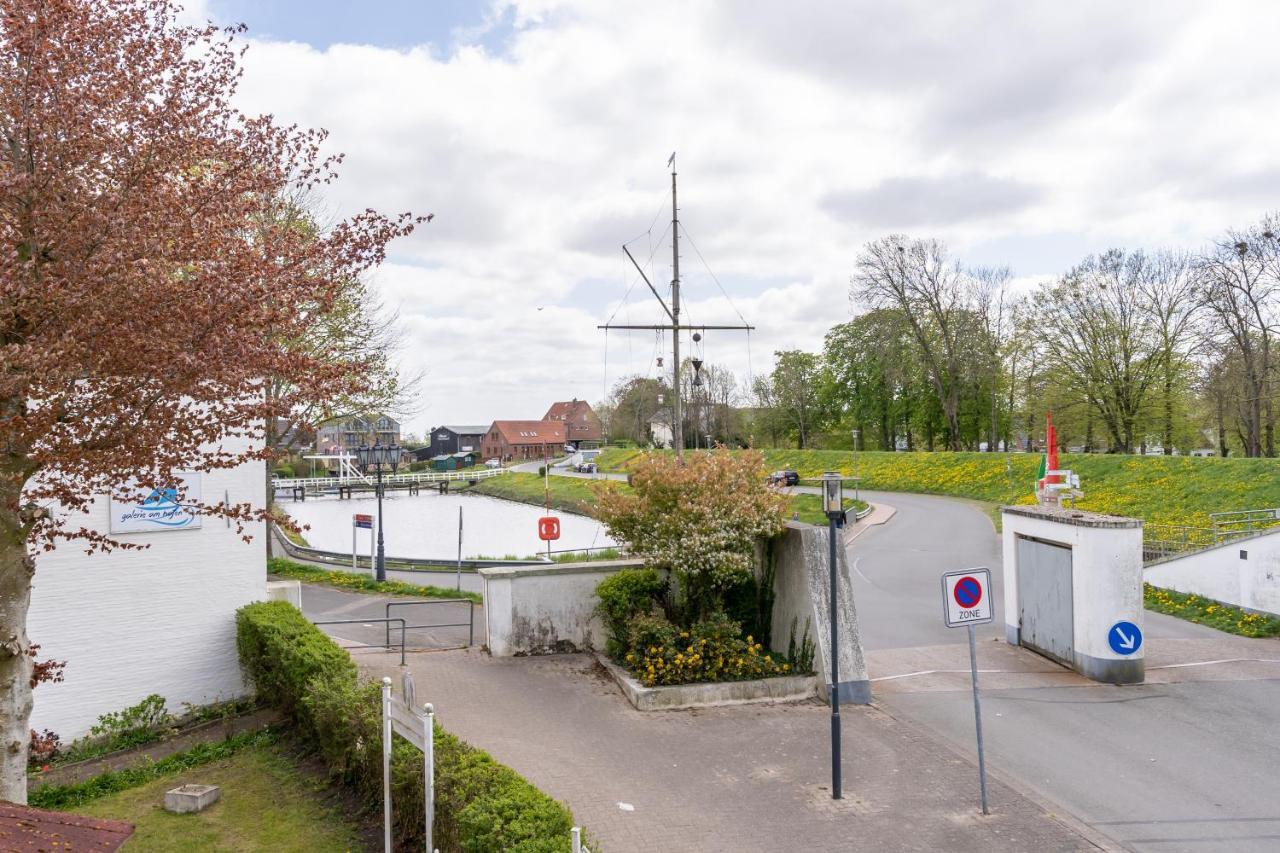 Aparthotel Landschaftliches Haus Tönning Exteriér fotografie