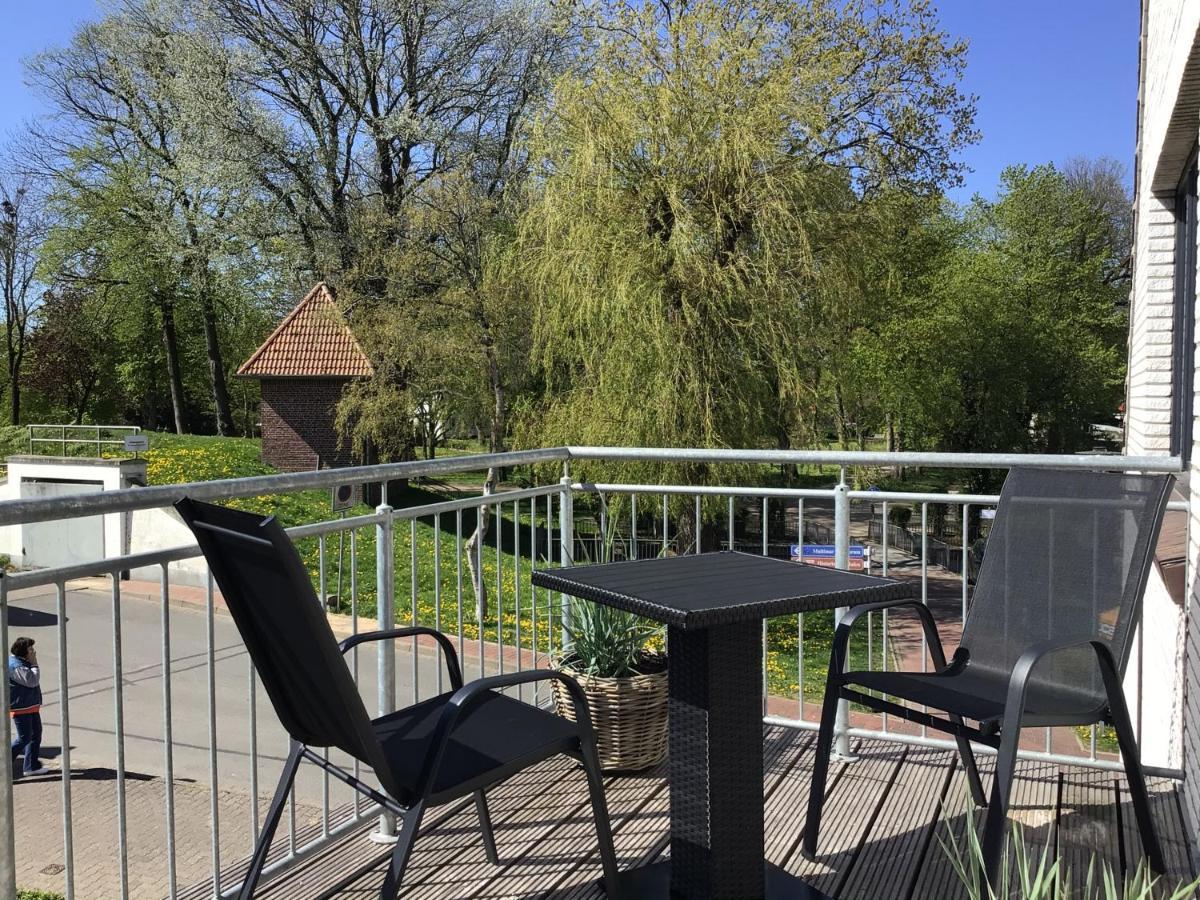 Aparthotel Landschaftliches Haus Tönning Exteriér fotografie