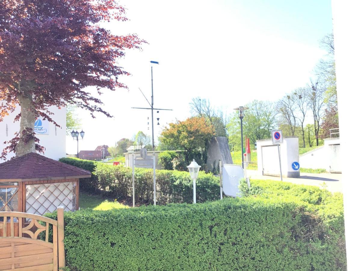 Aparthotel Landschaftliches Haus Tönning Exteriér fotografie