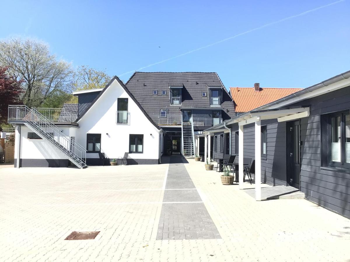 Aparthotel Landschaftliches Haus Tönning Exteriér fotografie