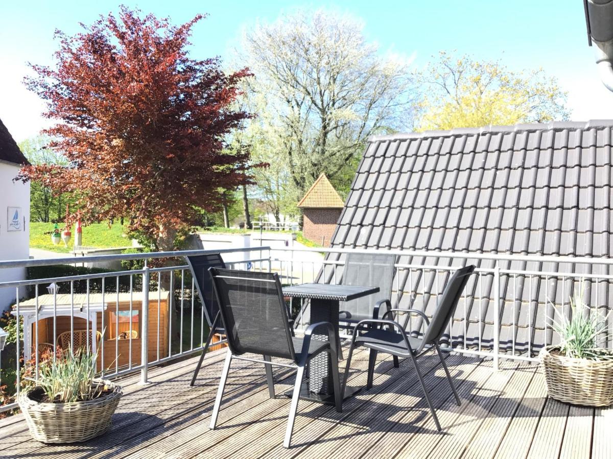 Aparthotel Landschaftliches Haus Tönning Exteriér fotografie
